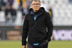 Lemonis pred duel sa imenjakom: "Da nadogradimo stvari iz meča sa Partizanom"